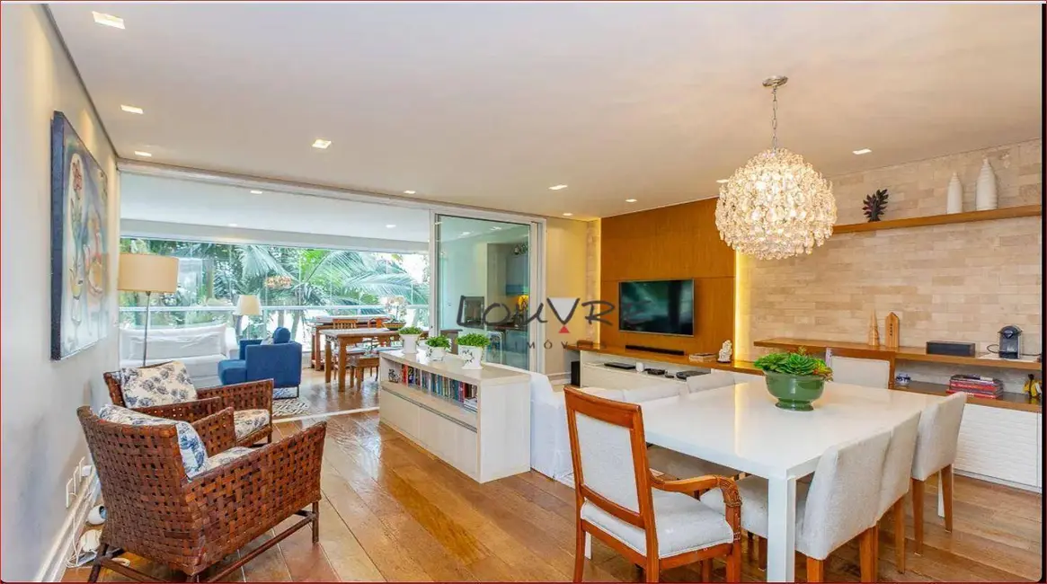 Foto 1 de Apartamento com 4 quartos à venda, 180m2 em Campo Belo, São Paulo - SP