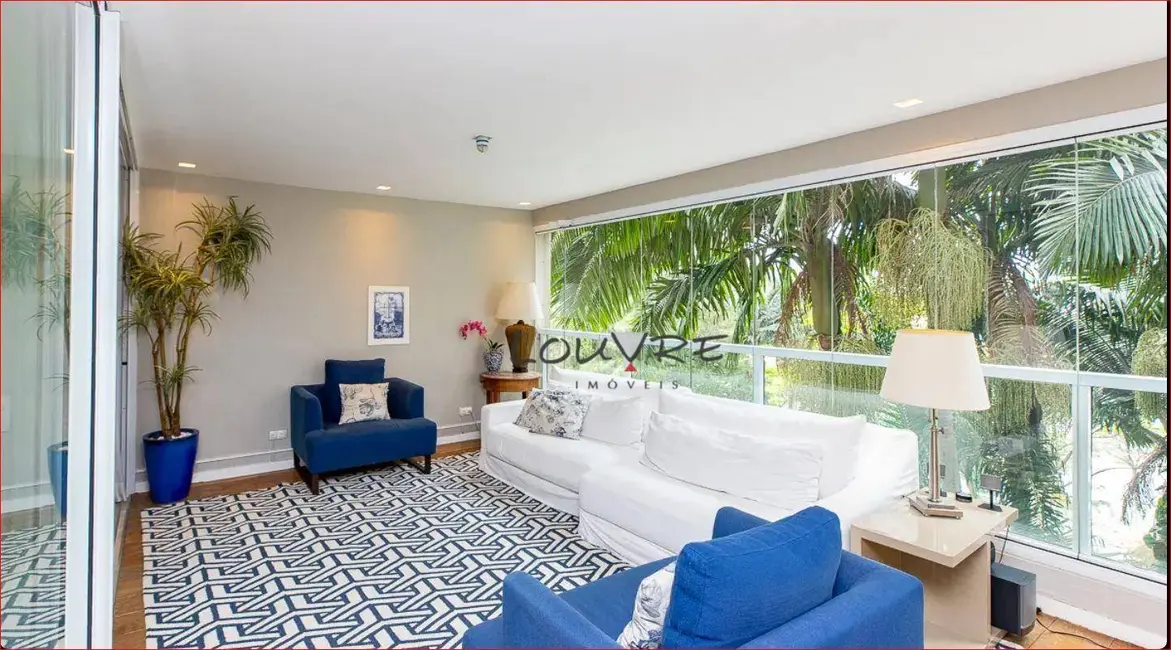 Foto 7 de Apartamento com 4 quartos à venda, 180m2 em Campo Belo, São Paulo - SP