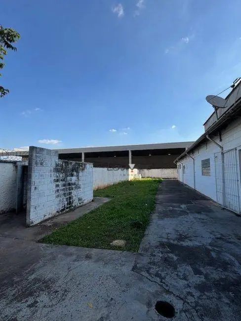 Foto 9 de Armazém / Galpão para alugar, 11500m2 em Industrial Anhangüera, Osasco - SP