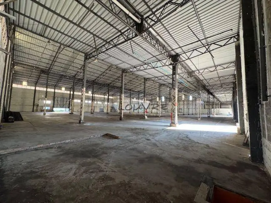 Foto 3 de Armazém / Galpão para alugar, 11500m2 em Industrial Anhangüera, Osasco - SP