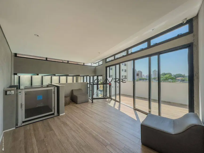 Kitnet com 1 quarto à venda, 35m2 em Campo Belo, São Paulo - SP - imagem 8 Foto 8 de Kitnet com 1 quarto à venda, 35m2 em Campo Belo, São Paulo - SP