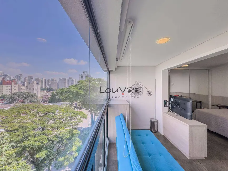 Kitnet com 1 quarto à venda, 35m2 em Campo Belo, São Paulo - SP - imagem 5 Foto 5 de Kitnet com 1 quarto à venda, 35m2 em Campo Belo, São Paulo - SP