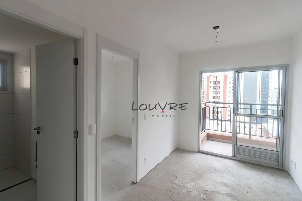 Foto 2 de Apartamento com 2 quartos à venda, 39m2 em Pinheiros, São Paulo - SP