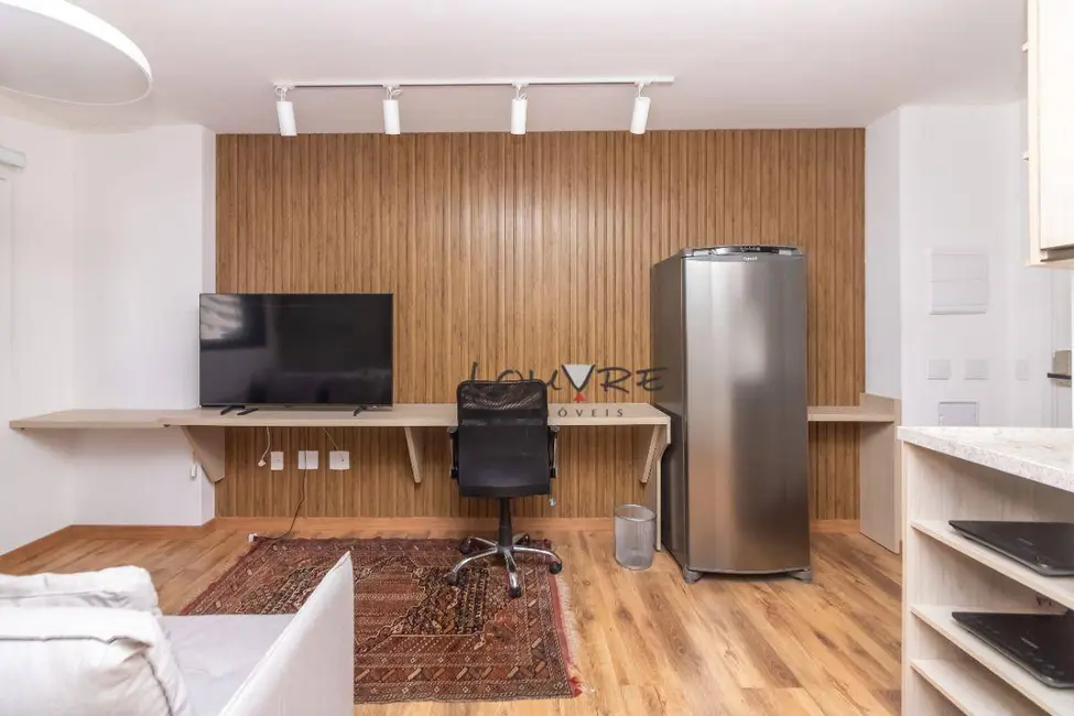 Foto 2 de Kitnet com 1 quarto à venda, 36m2 em Planalto Paulista, São Paulo - SP