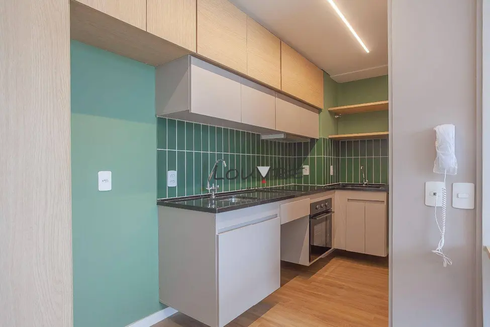 Apartamento com 2 quartos para alugar, 39m2 em Vila Olímpia, São Paulo - SP - imagem 3 Foto 3 de Apartamento com 2 quartos para alugar, 39m2 em Vila Olímpia, São Paulo - SP