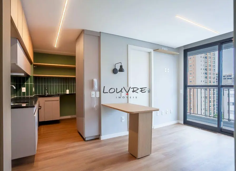 Apartamento com 2 quartos para alugar, 39m2 em Vila Olímpia, São Paulo - SP - imagem 5 Foto 5 de Apartamento com 2 quartos para alugar, 39m2 em Vila Olímpia, São Paulo - SP
