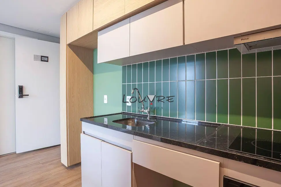 Apartamento com 2 quartos para alugar, 39m2 em Vila Olímpia, São Paulo - SP - imagem 4 Foto 4 de Apartamento com 2 quartos para alugar, 39m2 em Vila Olímpia, São Paulo - SP