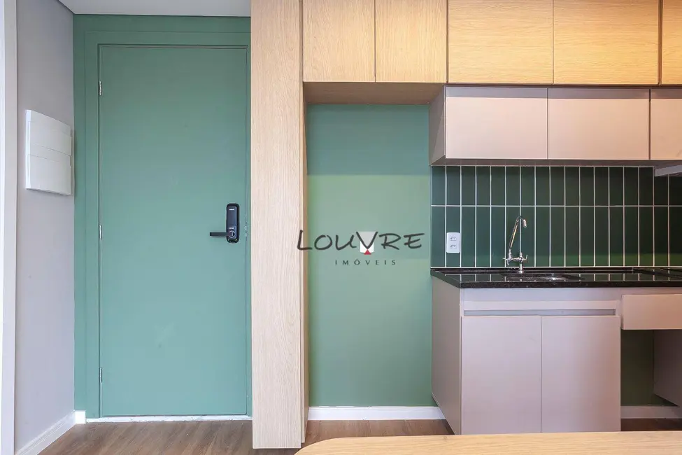 Apartamento com 2 quartos para alugar, 39m2 em Vila Olímpia, São Paulo - SP - imagem 9 Foto 9 de Apartamento com 2 quartos para alugar, 39m2 em Vila Olímpia, São Paulo - SP