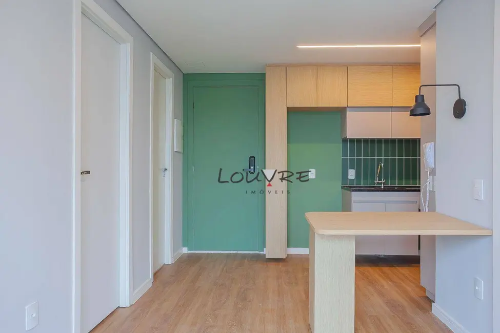 Apartamento com 2 quartos para alugar, 39m2 em Vila Olímpia, São Paulo - SP - imagem 6 Foto 6 de Apartamento com 2 quartos para alugar, 39m2 em Vila Olímpia, São Paulo - SP