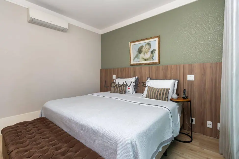 Foto 4 de Apartamento com 4 quartos à venda, 243m2 em Brooklin Novo, São Paulo - SP