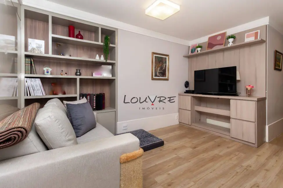 Foto 3 de Apartamento com 4 quartos à venda, 243m2 em Brooklin Novo, São Paulo - SP