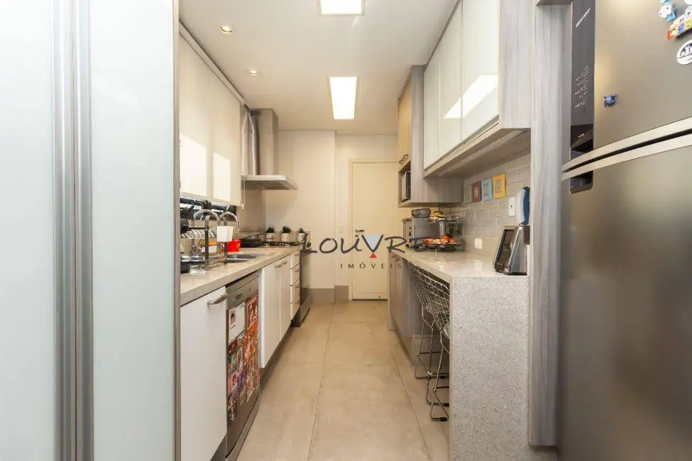 Foto 6 de Apartamento com 4 quartos à venda, 243m2 em Brooklin Novo, São Paulo - SP