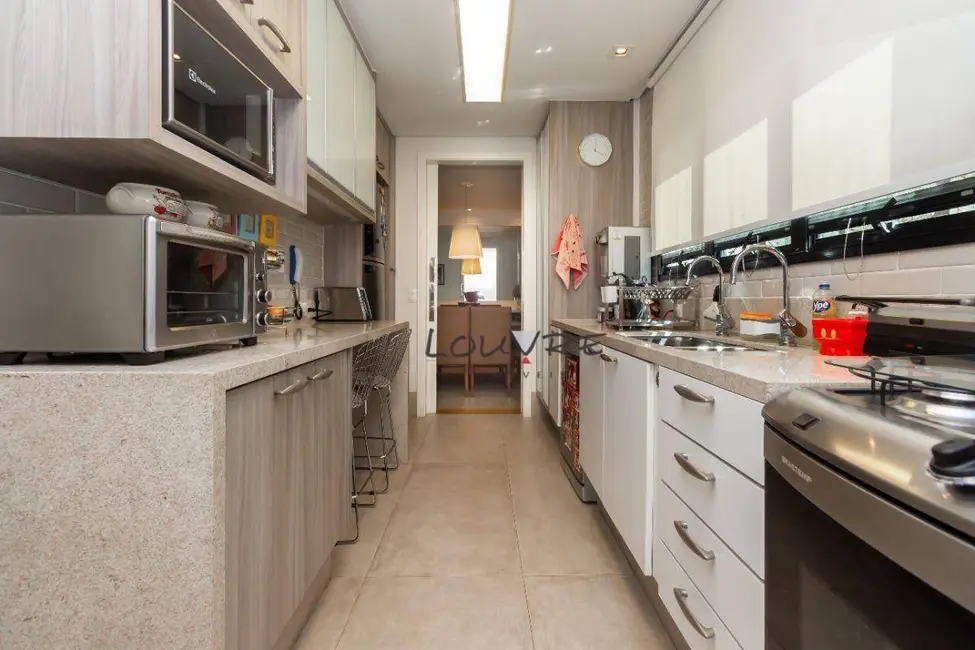 Foto 5 de Apartamento com 4 quartos à venda, 243m2 em Brooklin Novo, São Paulo - SP