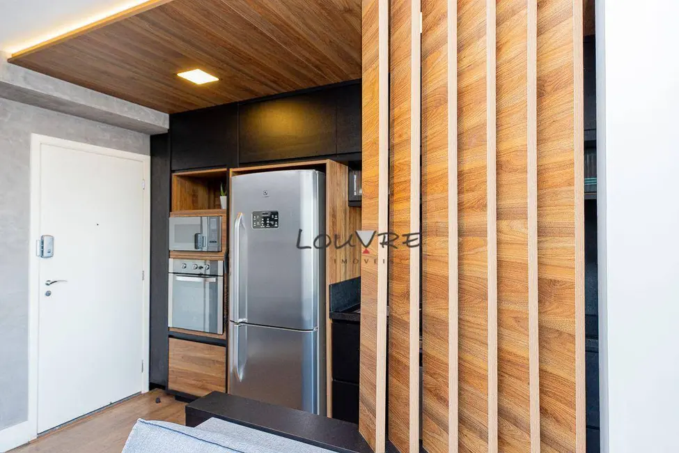 Foto 4 de Apartamento com 2 quartos à venda, 62m2 em Vila Paulista, São Paulo - SP