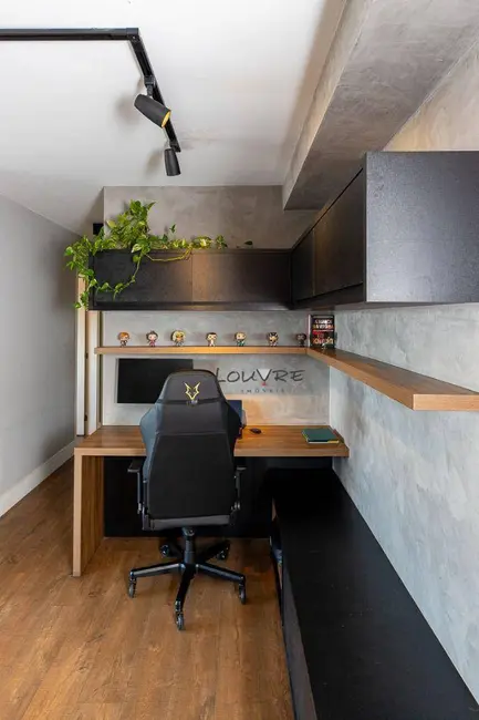 Foto 2 de Apartamento com 2 quartos à venda, 62m2 em Vila Paulista, São Paulo - SP