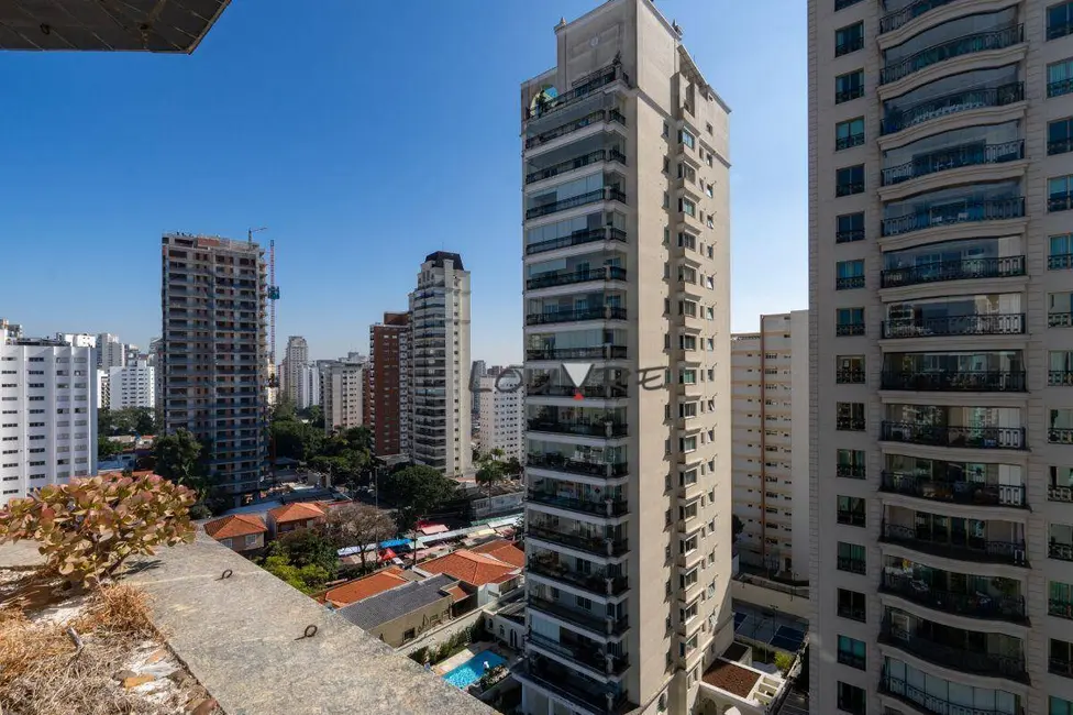 Apartamento com 4 quartos à venda, 163m2 em Campo Belo, São Paulo - SP - imagem 6 Foto 6 de Apartamento com 4 quartos à venda, 163m2 em Campo Belo, São Paulo - SP