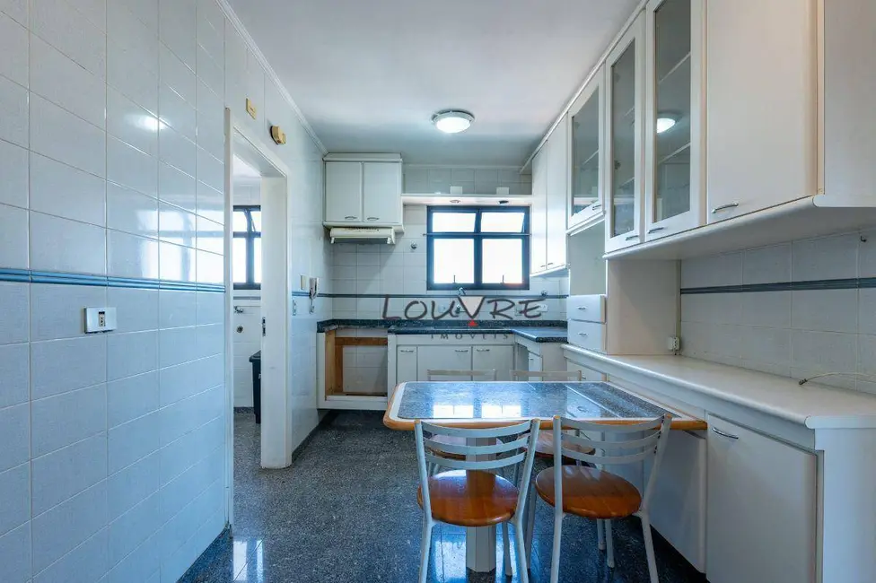Apartamento com 4 quartos à venda, 163m2 em Campo Belo, São Paulo - SP - imagem 8 Foto 8 de Apartamento com 4 quartos à venda, 163m2 em Campo Belo, São Paulo - SP