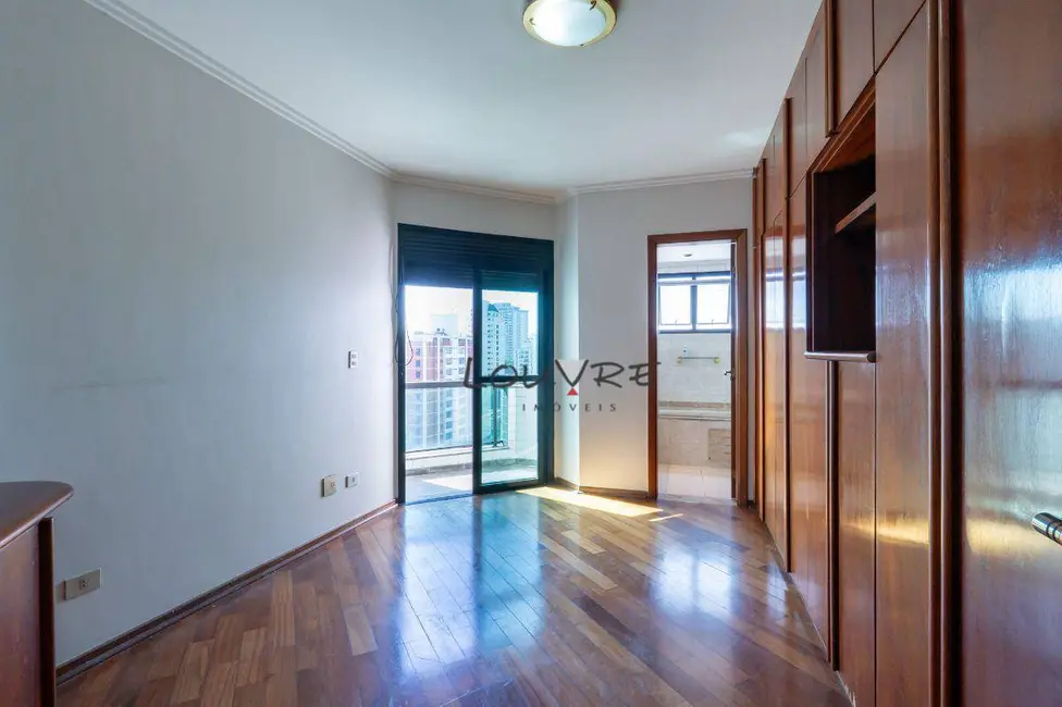 Apartamento com 4 quartos à venda, 163m2 em Campo Belo, São Paulo - SP - imagem 3 Foto 3 de Apartamento com 4 quartos à venda, 163m2 em Campo Belo, São Paulo - SP