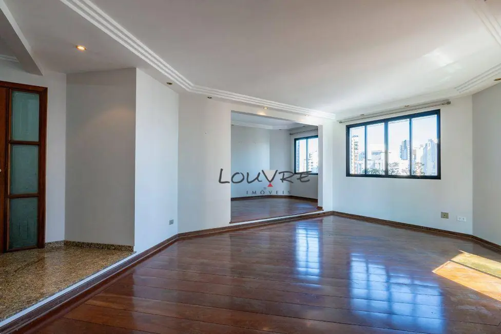 Apartamento com 4 quartos à venda, 163m2 em Campo Belo, São Paulo - SP - imagem 2 Foto 2 de Apartamento com 4 quartos à venda, 163m2 em Campo Belo, São Paulo - SP