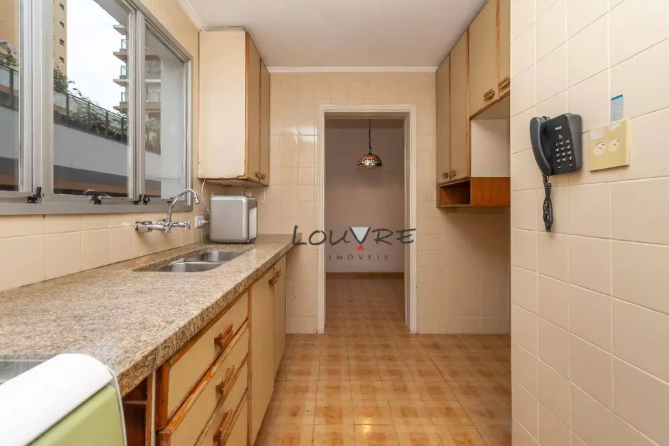 Foto 3 de Apartamento com 4 quartos à venda, 167m2 em Cidade Monções, São Paulo - SP