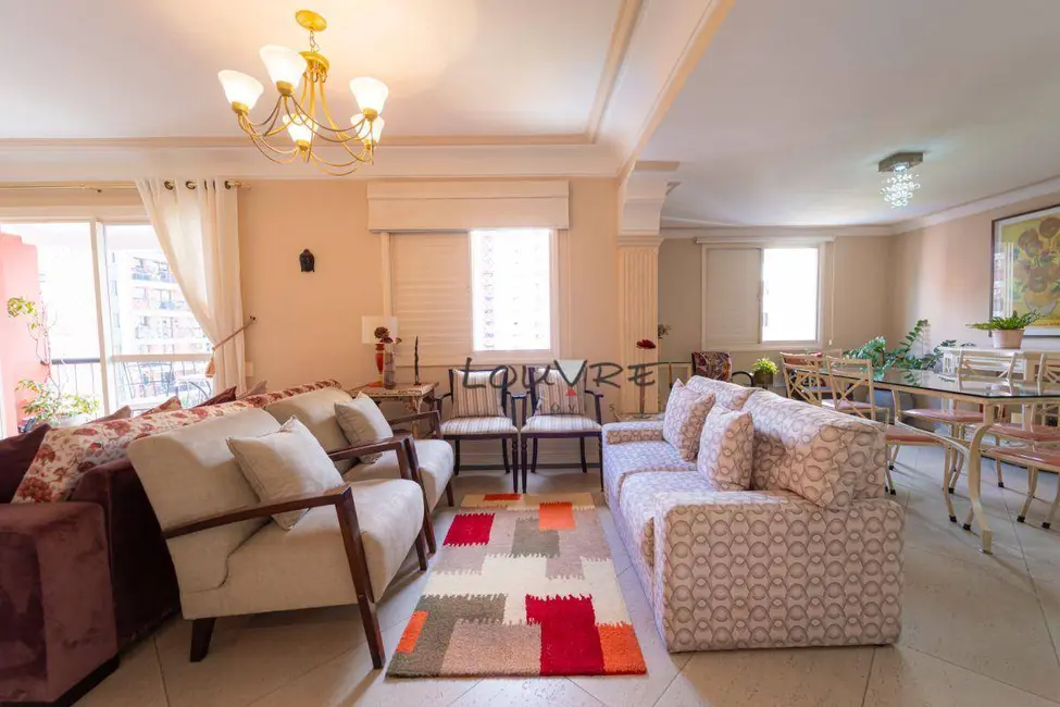 Apartamento com 4 quartos à venda, 168m2 em Vila Mascote, São Paulo - SP - imagem 1 Foto 1 de Apartamento com 4 quartos à venda, 168m2 em Vila Mascote, São Paulo - SP
