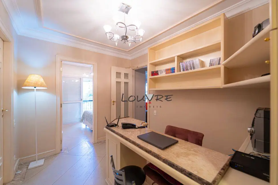 Apartamento com 4 quartos à venda, 168m2 em Vila Mascote, São Paulo - SP - imagem 4 Foto 4 de Apartamento com 4 quartos à venda, 168m2 em Vila Mascote, São Paulo - SP