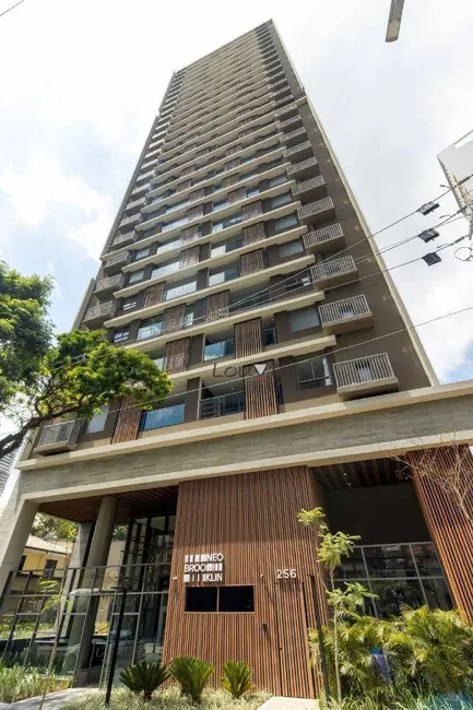 Foto 7 de Apartamento com 1 quarto à venda, 46m2 em Cidade Monções, São Paulo - SP