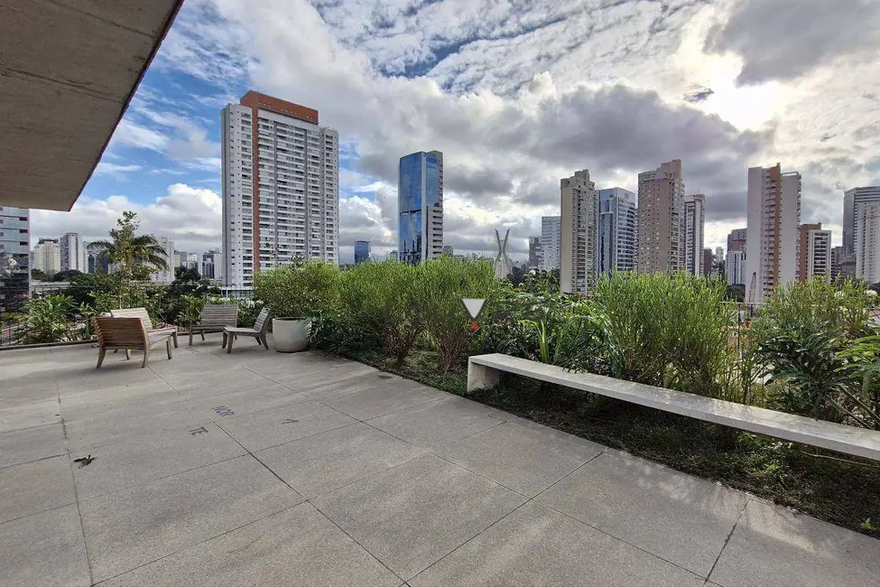 Foto 6 de Apartamento com 1 quarto à venda, 46m2 em Cidade Monções, São Paulo - SP