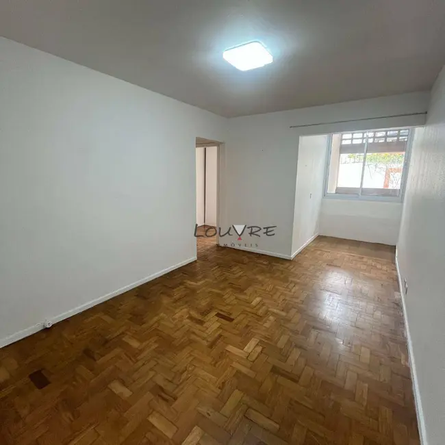 Foto 1 de Apartamento com 1 quarto para alugar, 50m2 em Santo Amaro, São Paulo - SP