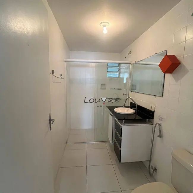 Foto 5 de Apartamento com 1 quarto para alugar, 50m2 em Santo Amaro, São Paulo - SP