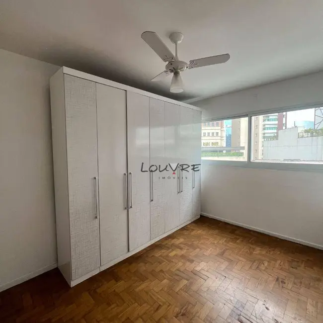 Foto 4 de Apartamento com 1 quarto para alugar, 50m2 em Santo Amaro, São Paulo - SP