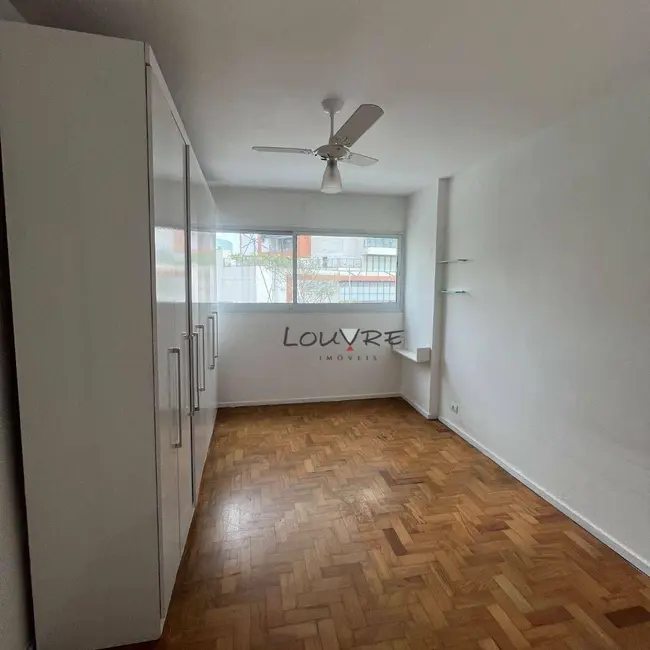 Foto 3 de Apartamento com 1 quarto para alugar, 50m2 em Santo Amaro, São Paulo - SP