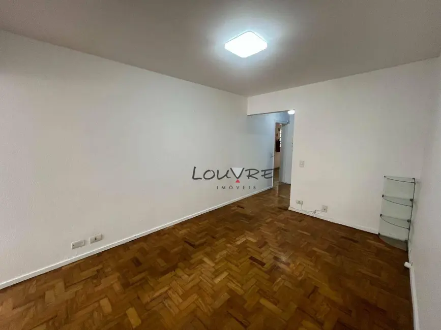 Foto 8 de Apartamento com 1 quarto para alugar, 50m2 em Santo Amaro, São Paulo - SP