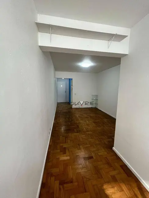 Foto 9 de Apartamento com 1 quarto para alugar, 50m2 em Santo Amaro, São Paulo - SP