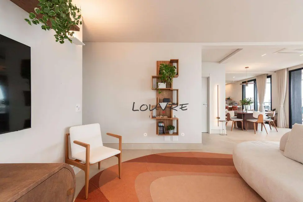 Foto 8 de Apartamento com 3 quartos à venda, 381m2 em Sumarezinho, São Paulo - SP