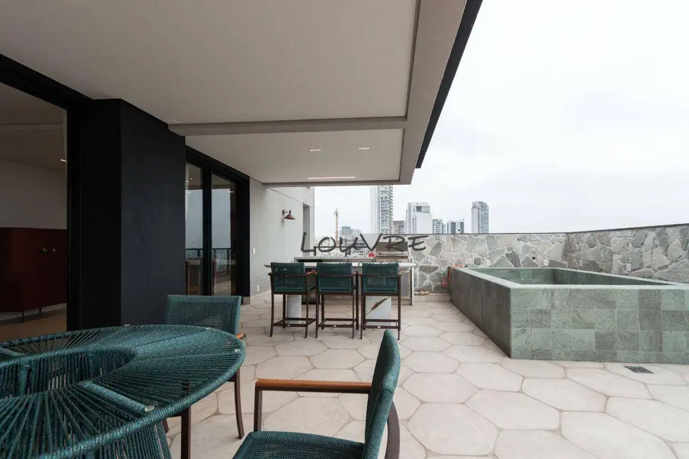 Foto 4 de Apartamento com 3 quartos à venda, 381m2 em Sumarezinho, São Paulo - SP