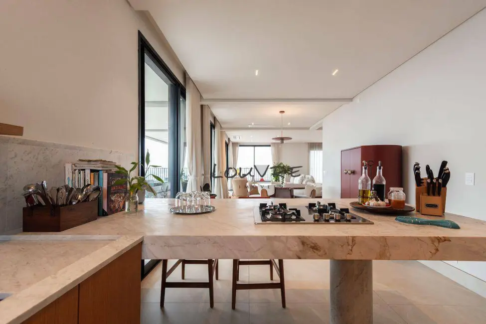 Foto 5 de Apartamento com 3 quartos à venda, 381m2 em Sumarezinho, São Paulo - SP