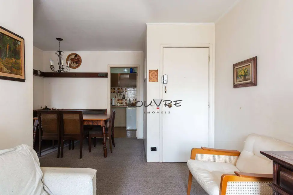 Foto 5 de Apartamento com 2 quartos à venda, 80m2 em Moema, São Paulo - SP