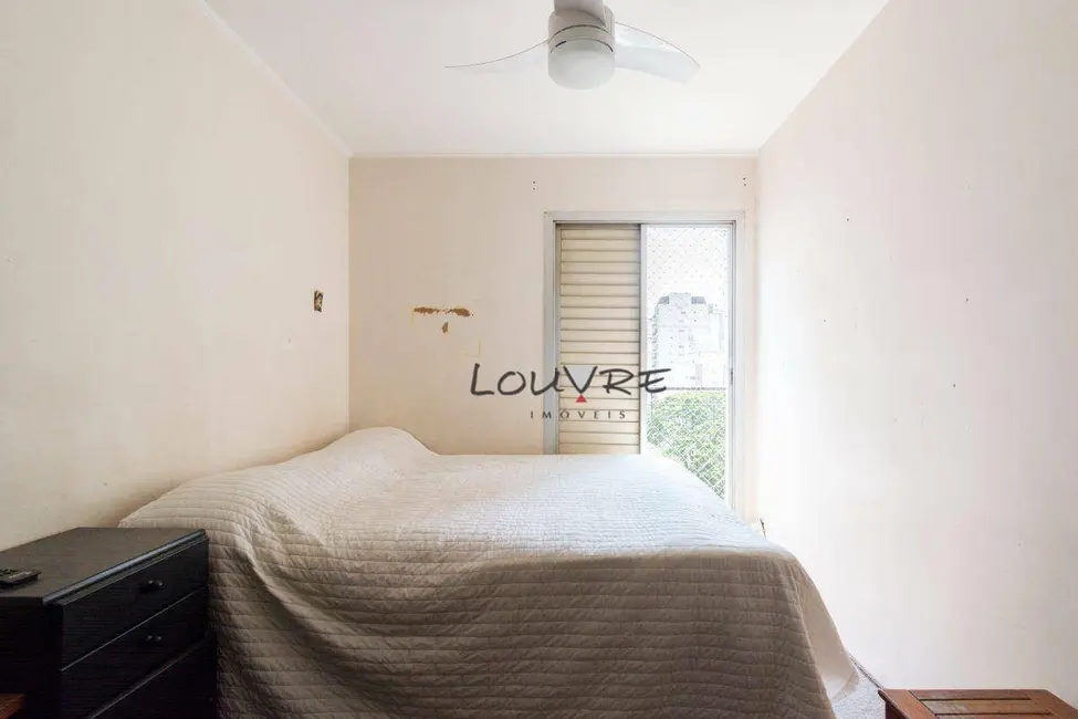 Foto 3 de Apartamento com 2 quartos à venda, 80m2 em Moema, São Paulo - SP