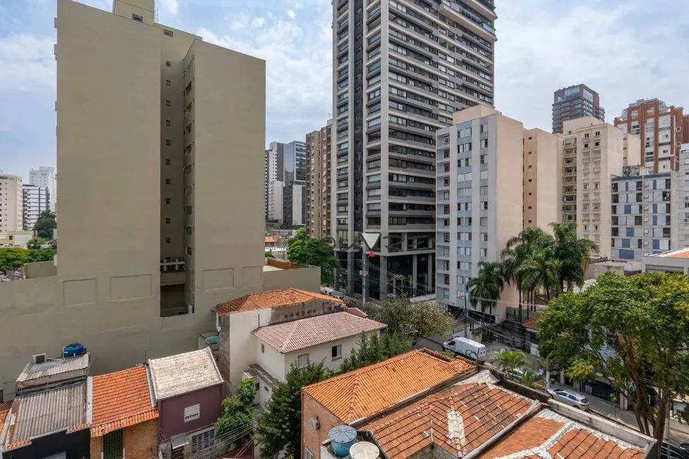 Foto 2 de Apartamento com 2 quartos à venda, 58m2 em Pinheiros, São Paulo - SP