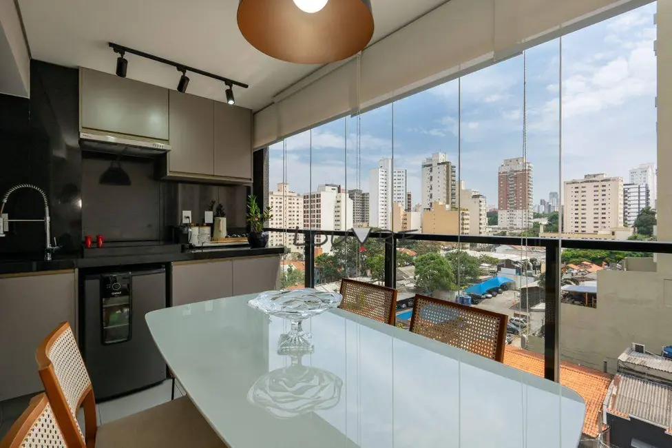 Foto 5 de Apartamento com 2 quartos à venda, 58m2 em Pinheiros, São Paulo - SP