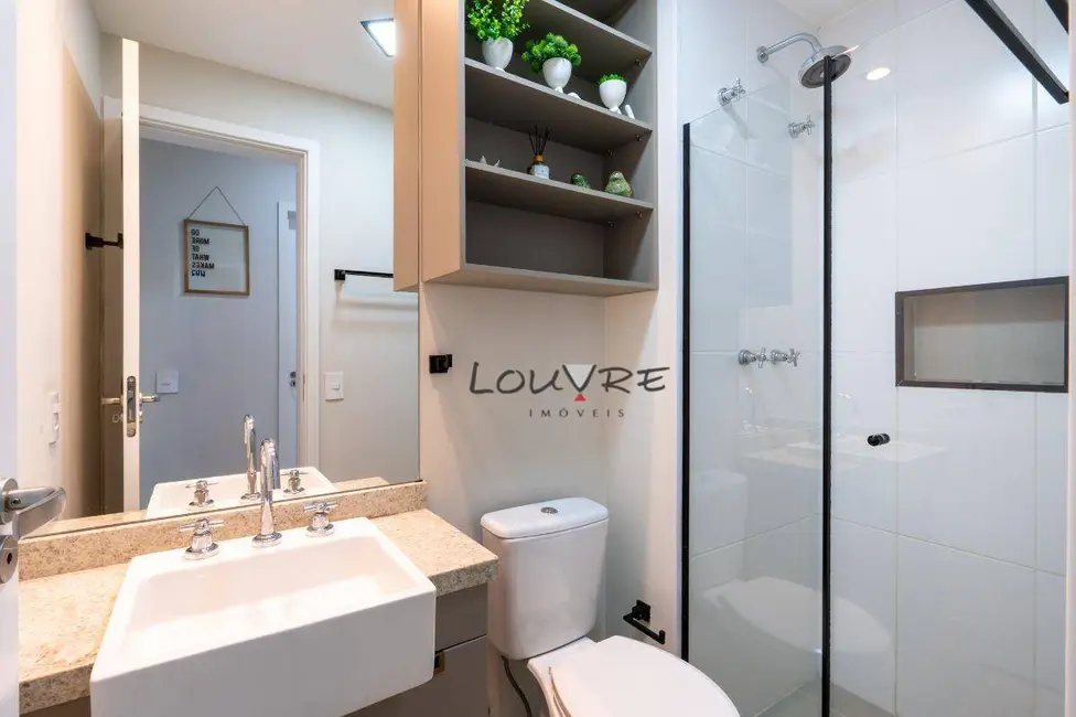 Foto 8 de Apartamento com 2 quartos à venda, 58m2 em Pinheiros, São Paulo - SP