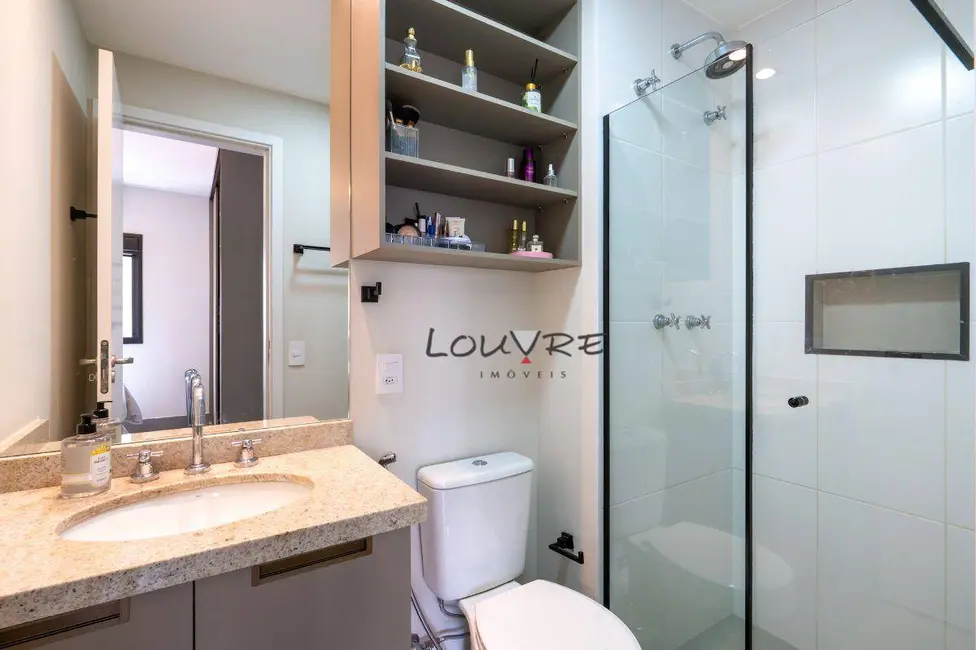 Foto 4 de Apartamento com 2 quartos à venda, 58m2 em Pinheiros, São Paulo - SP