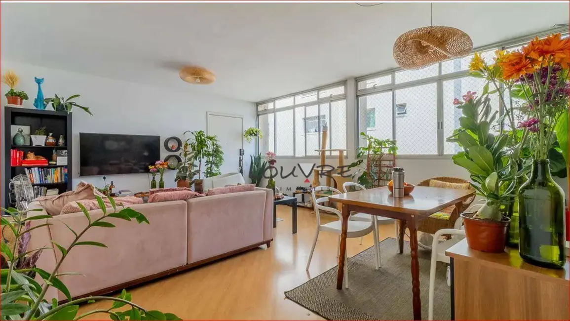 Foto 3 de Apartamento com 3 quartos à venda, 107m2 em Pinheiros, São Paulo - SP