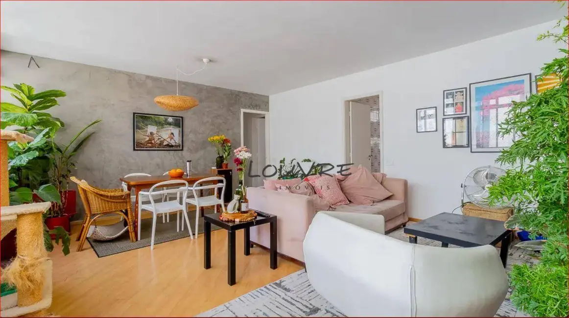 Foto 1 de Apartamento com 3 quartos à venda, 107m2 em Pinheiros, São Paulo - SP