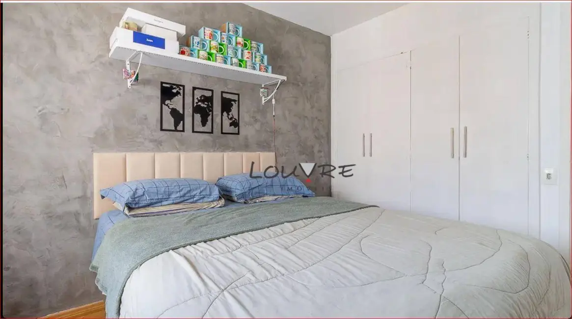 Foto 9 de Apartamento com 3 quartos à venda, 107m2 em Pinheiros, São Paulo - SP