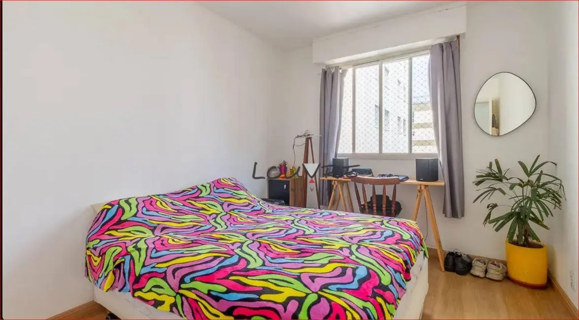 Foto 6 de Apartamento com 3 quartos à venda, 107m2 em Pinheiros, São Paulo - SP