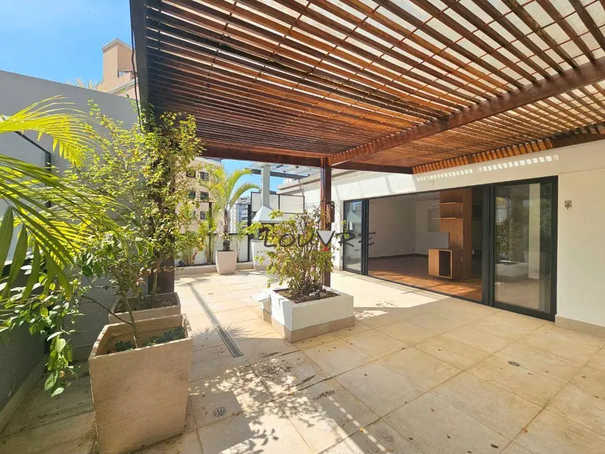 Apartamento com 1 quarto à venda, 136m2 em Vila Olímpia, São Paulo - SP - imagem 7 Foto 7 de Apartamento com 1 quarto à venda, 136m2 em Vila Olímpia, São Paulo - SP