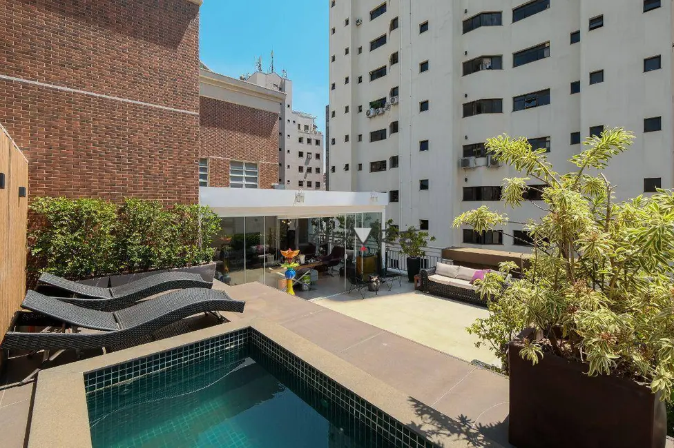 Foto 4 de Apartamento com 2 quartos à venda, 213m2 em Vila Nova Conceição, São Paulo - SP