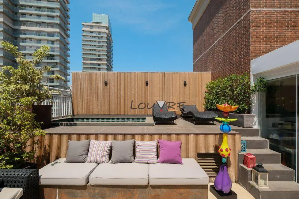 Foto 3 de Apartamento com 2 quartos à venda, 213m2 em Vila Nova Conceição, São Paulo - SP